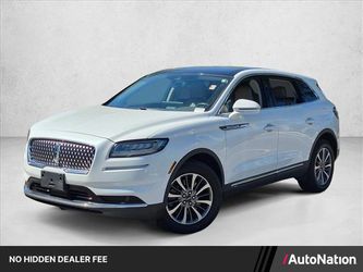 2021 Lincoln Nautilus
