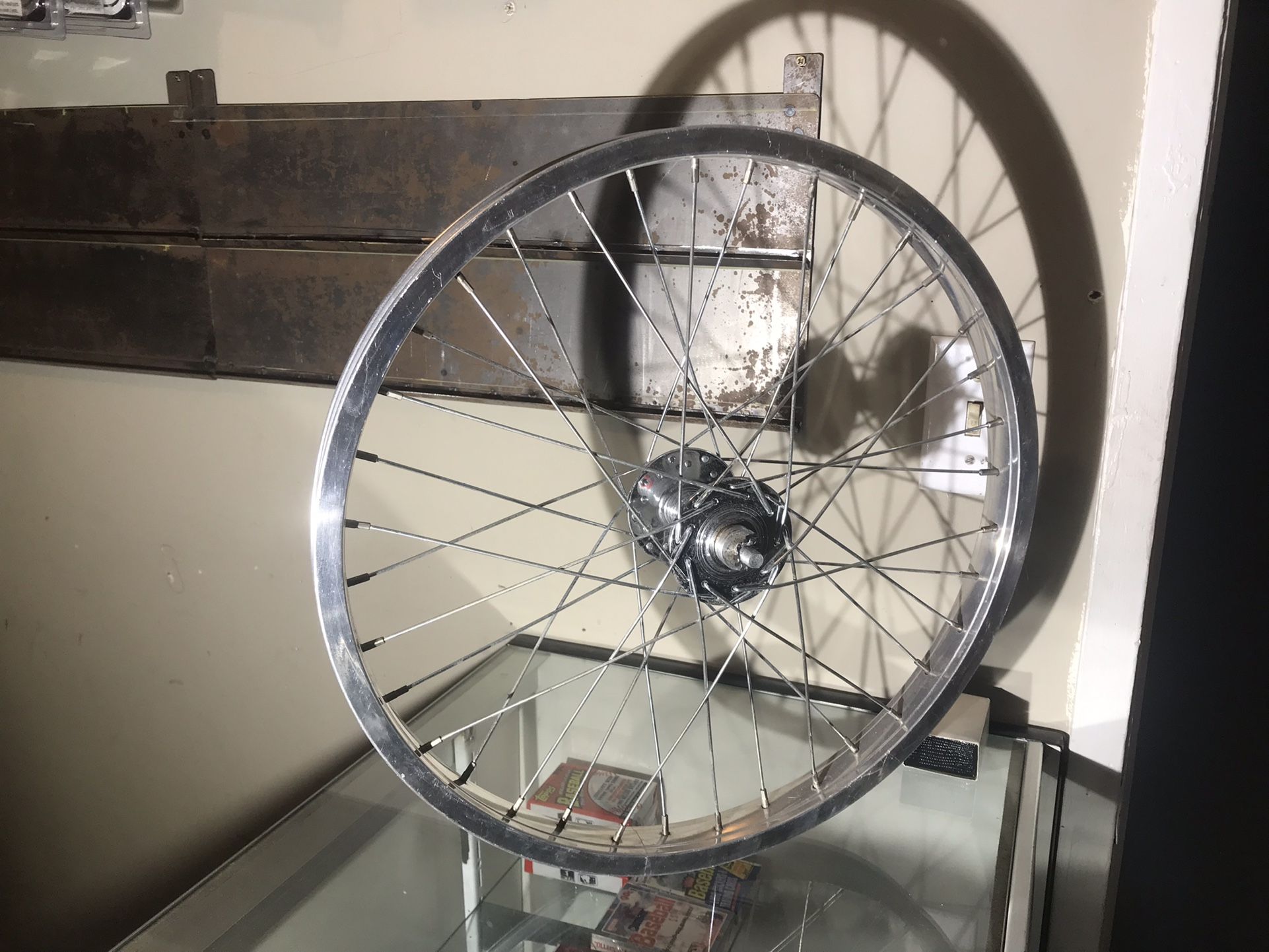 GT BMX / Gary Turner / Late 80´s GT 1st Gen High Flange Hub Bicycles