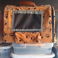 Cat or Dog Carrier