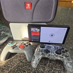 Nintendo Switch OLED (Check Pics/Description)