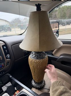 Beautiful Vintage Lamp