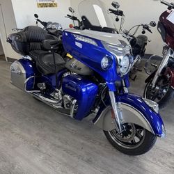 2024 INDIAN MOTORCYCLE ROADMASTER