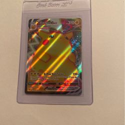 Vivid Voltage Pikachu Pokémon
