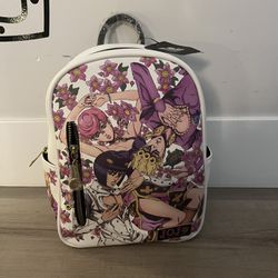 Jojo’s Bizzare Adventure backpack from BoxLunch