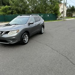 2014 Nissan Rogue