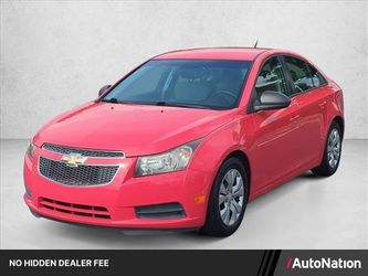 2014 Chevrolet Cruze