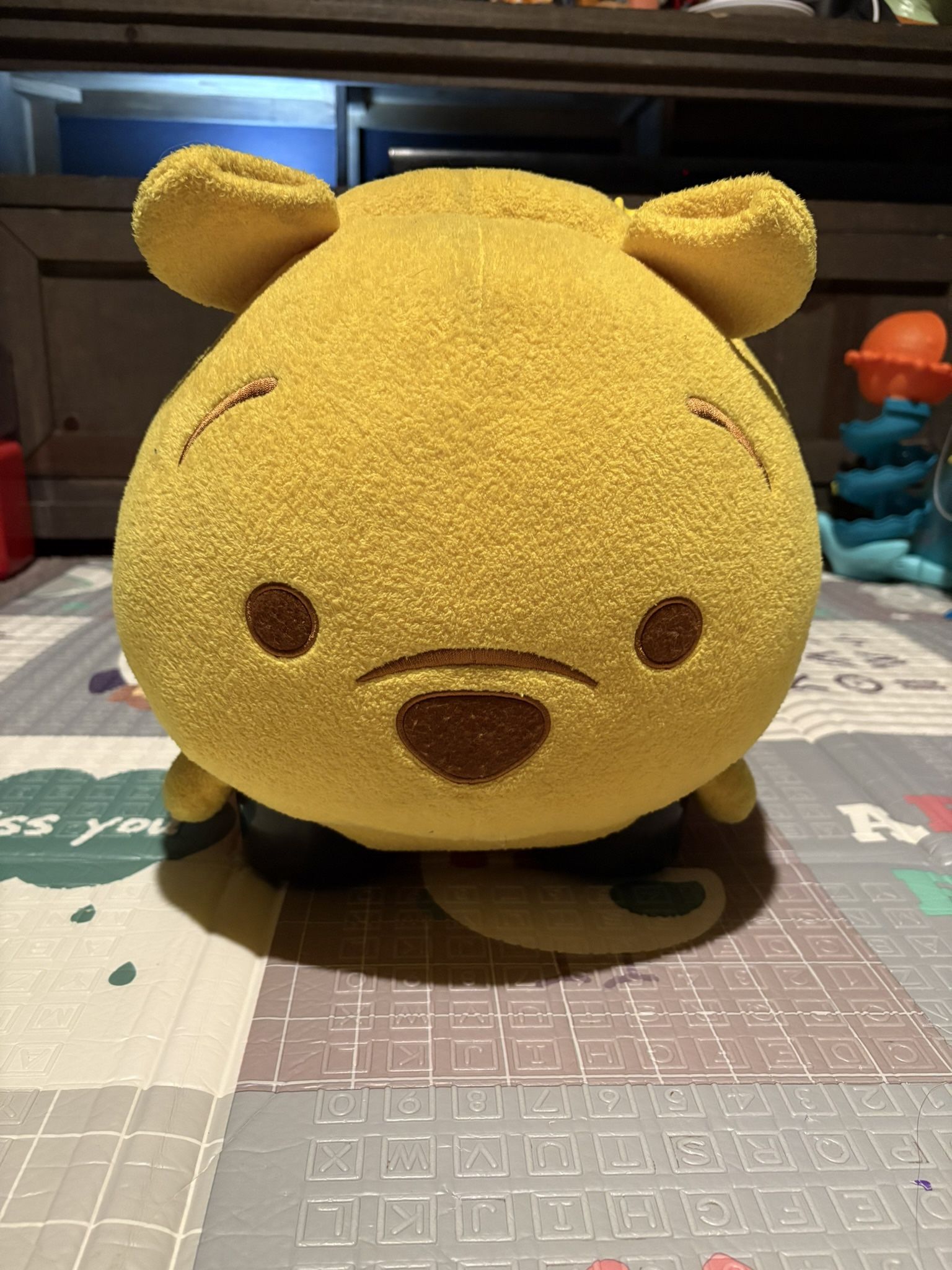 Winnie the Pooh Ride Along $10