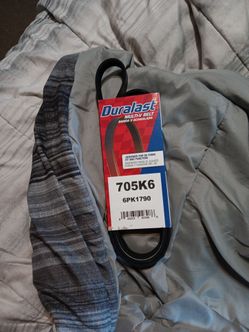 Duralast serpentine belt