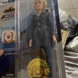 Collectible chatty angels doll new