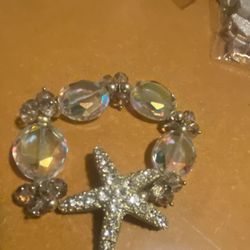 Vintage Seashore Star Bracelet