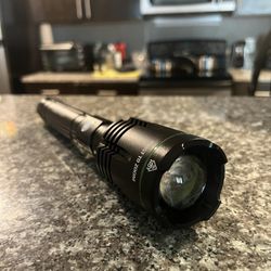 Feit Electric Rechargeable 3000 Lumen Flashlight 