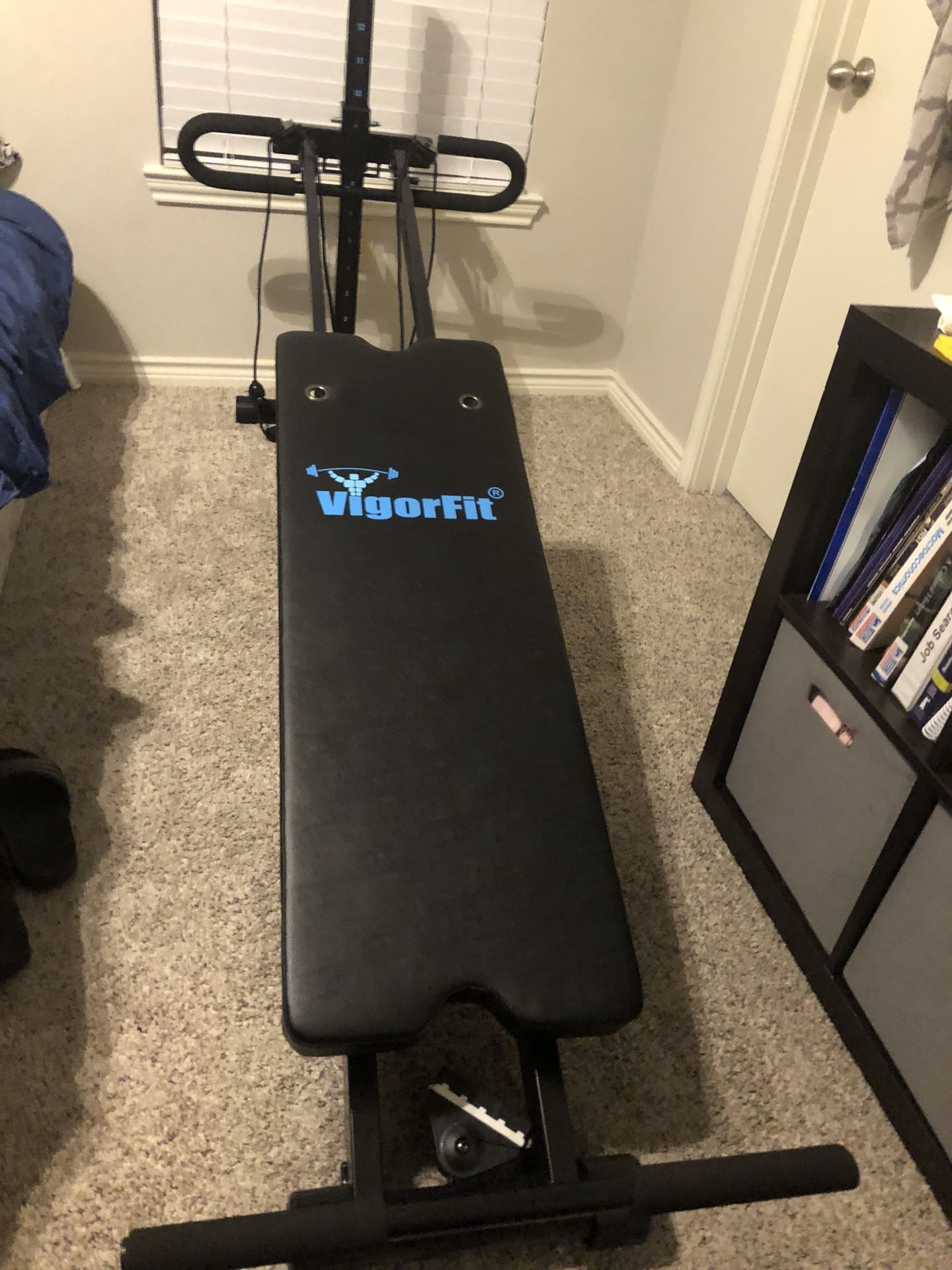 VigorFit home gym new OBO for Sale in San Antonio TX OfferUp