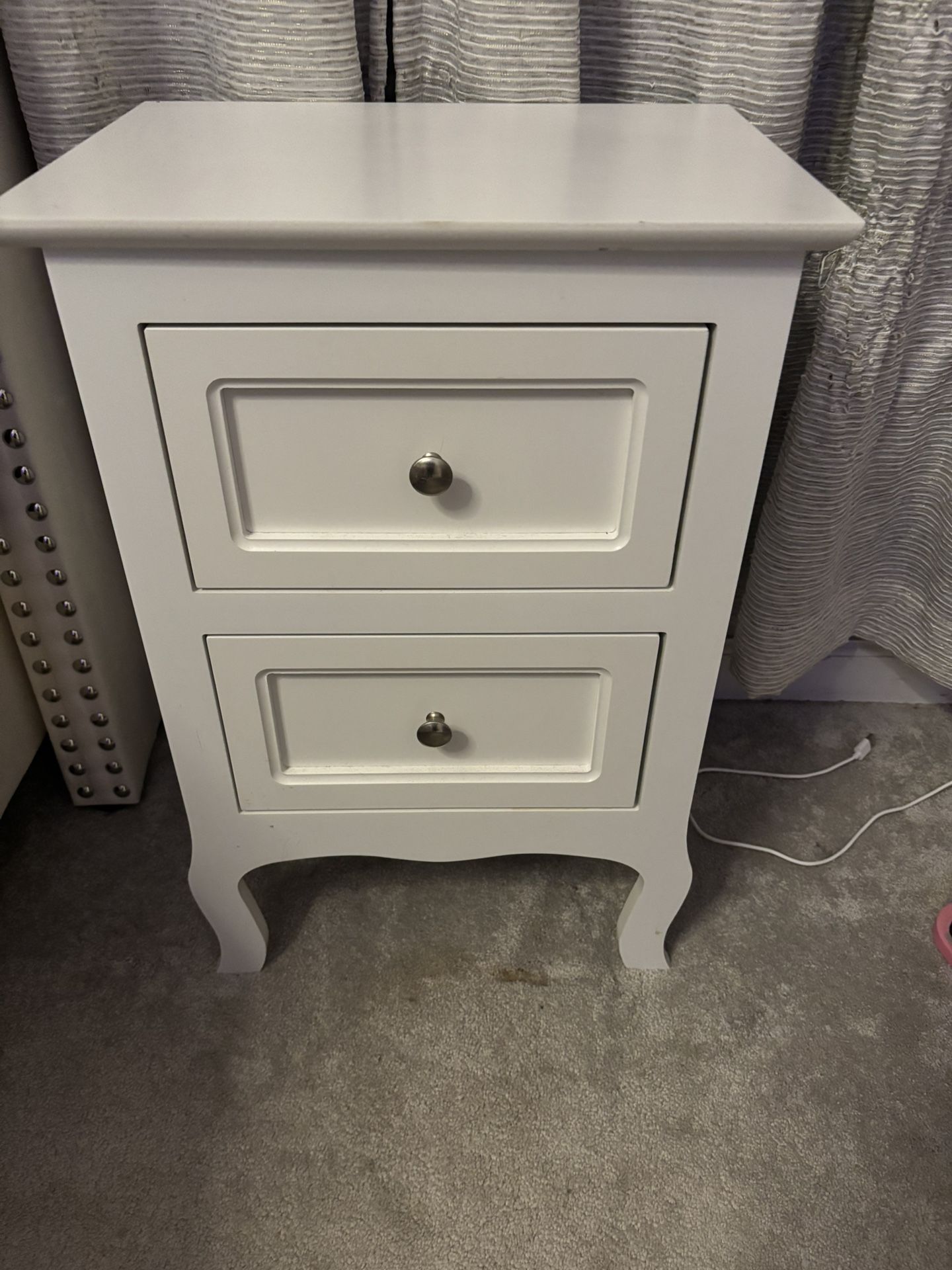 New Nightstand/ End Table