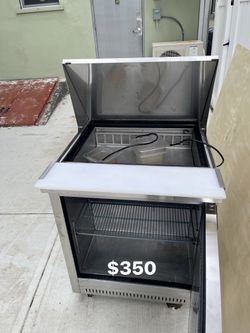 Restaurant Cooler