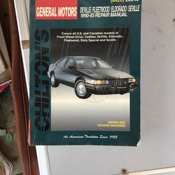 GM Repair Manual