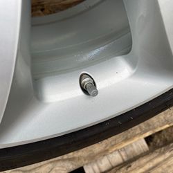 2011-2018 ][BMW!! 5 6  SERIE.S FACTOR.Y WHEE.L RIM 366 STYLE 8.5Jx19 +TIRE 245/40R19 OE - QOI0A1 Auto Parts
