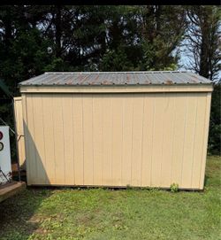 10 x 12 Storage Shed