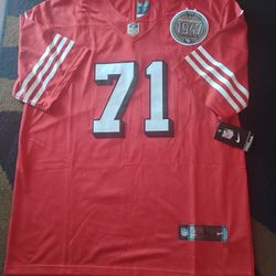 49ers Jerseys.. Stitched.. Inbox With Your Size Info 