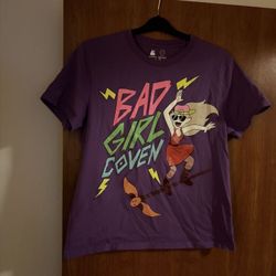 Women’s Bad Girl Coven Short Sleeve T-shirt Large