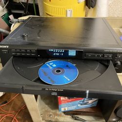 Stereo Equipment And Players  Price For Each. 