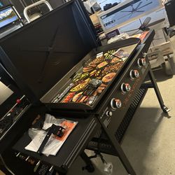 Griddle 36”
