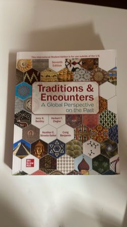 Traditions encounters