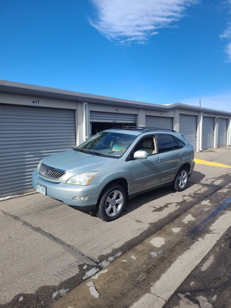 2009 Lexus Rx 350