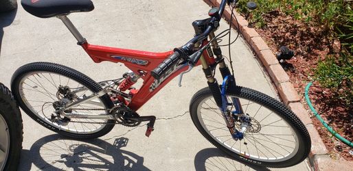 HARO MX2 6061 Aluminum Downhill Bike/ Hybrid for Sale in San HARO MX2 6061 Aluminum Downhill Bike/ Hybrid for Sale in San