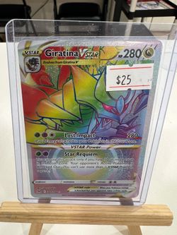 Giratina vstar