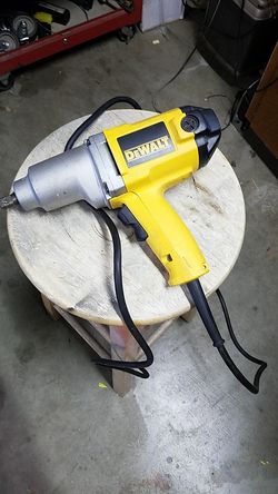 Dewalt 1/2 " impact