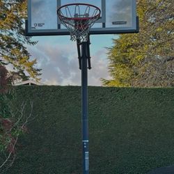 Life Time Adjustable Hoop