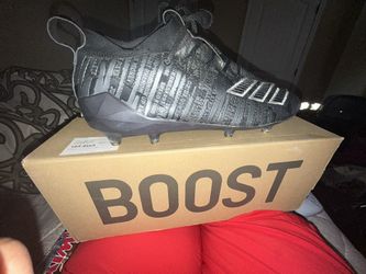 Adizero 8.0 Black Silver Metallic