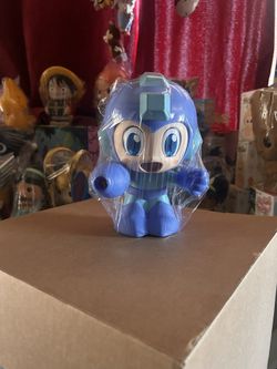 Mega Man Piggy Bank