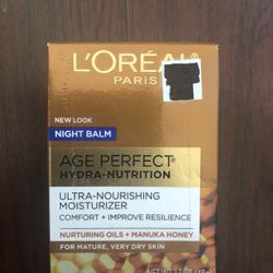 L’Oreal Age Perfect HYDRA-NUTRITION $12 each
