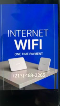 Great Device Internet With Wif Router Works Good Last Long Modem Equiptment Included