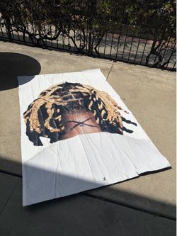 Ken Carson Xperiment Poster