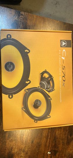JL Audio, C1 – 570X