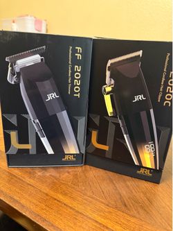 JRL clipper and trimmer