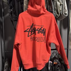 Stussy Honolulu Hoodie 