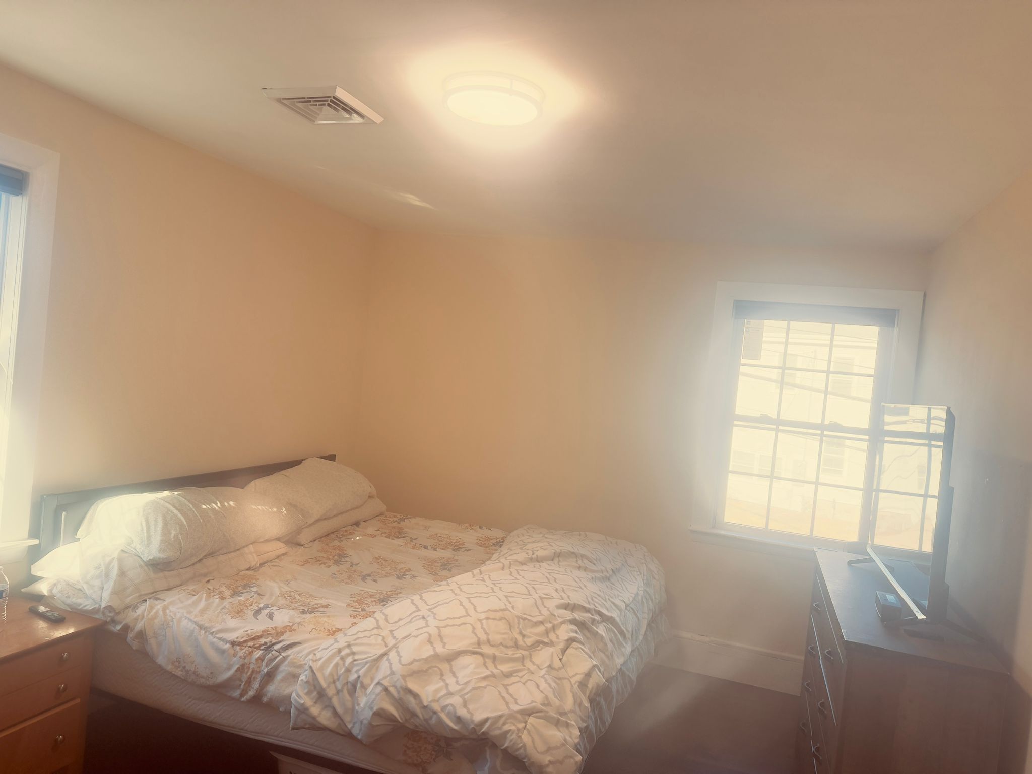 Adjustable queen Bed Frame And Mattress