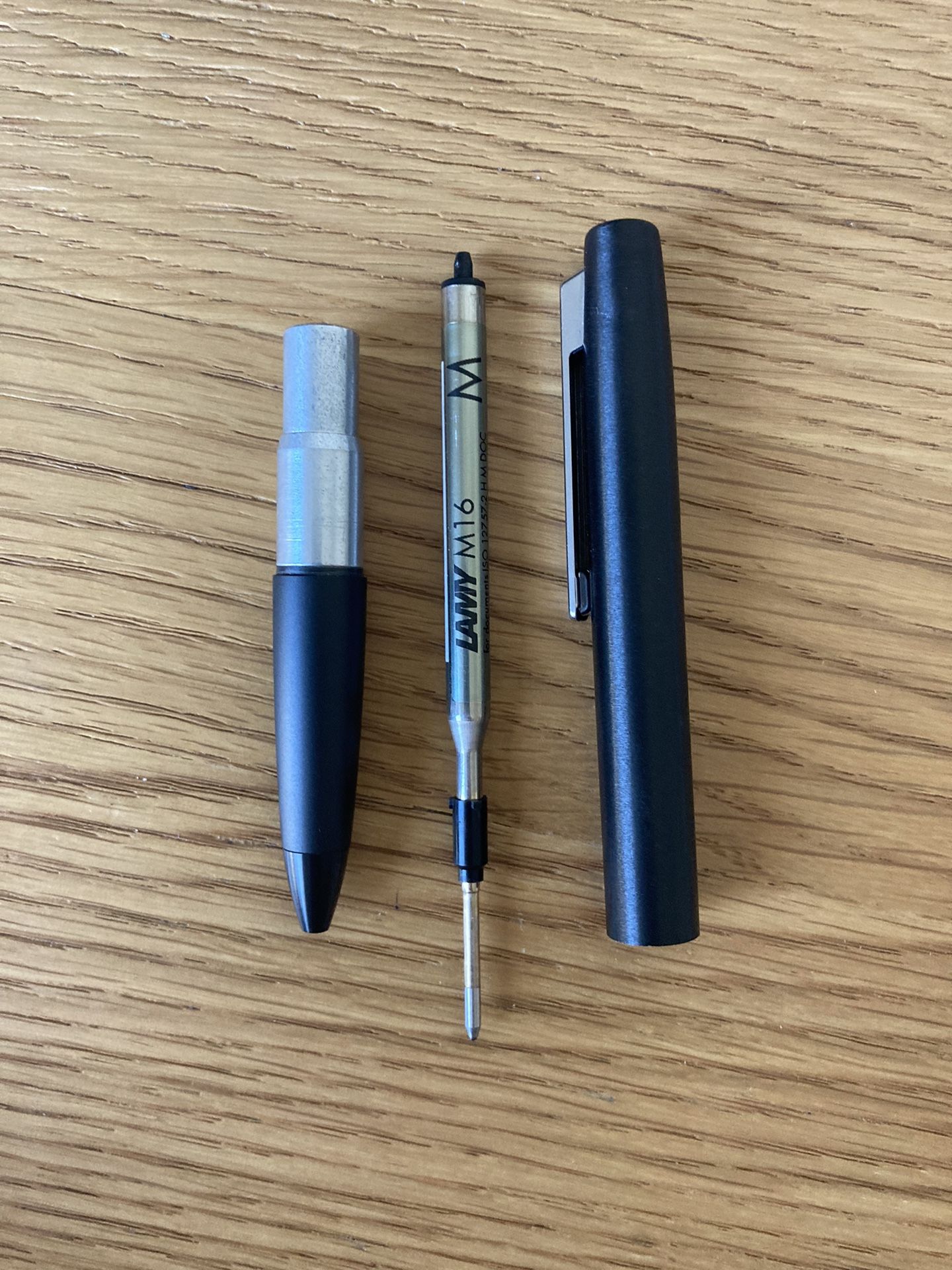 Lamy Aion Minimalist Pen