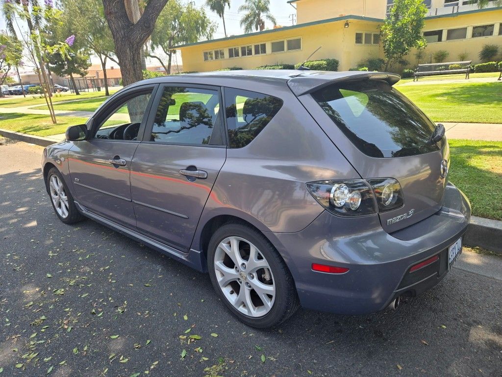 2008 Mazda 3