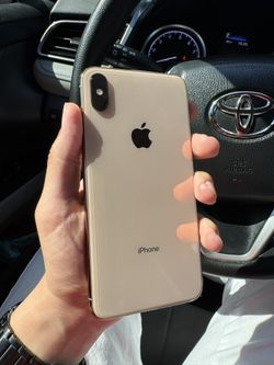 iPhone XS MAX Unlocked