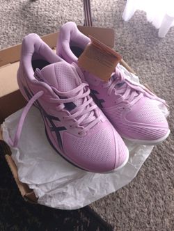 Asics Tennis Shoes