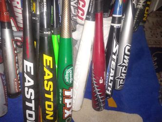 High School High Performance Composite BBCOR 32-3 HOME RUN BATSonly 100 Each & Other Composite Only $80 Each! Betta Hurry