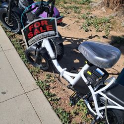 Electric Bikes Brand New. Only $399 Or Make $20 Monthly Payment 