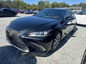 2021 Lexus ES 350