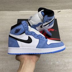 Jordan 1 University Blue 