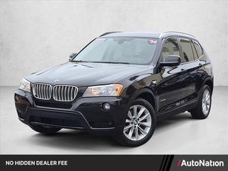 2014 BMW X3