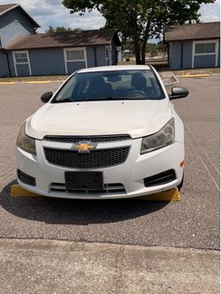 2014 Chevrolet Cruze